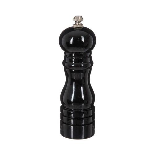 Mølle til krydderier Secret de Gourmet Sort Træ (16 cm)