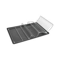 Opvaskestativ til køkkenvask Metaltex Wing-tex Metal (50 x 31 x 11 cm)
