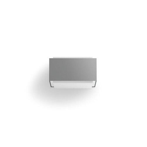 Væglampe Philips 17337/87/PN Grå Aluminium 42 W E27