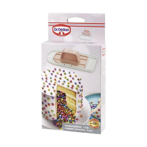 Sæt med køkkenredskaber Dr. Oetker