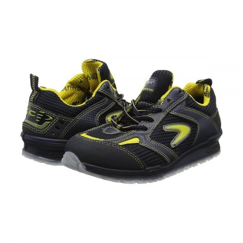 Cofra Carnera sikkerhedssko S1, grå - Str. 39