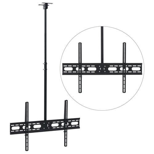 Loftmonteret TV-beslag 37"-70" højdejusterbart