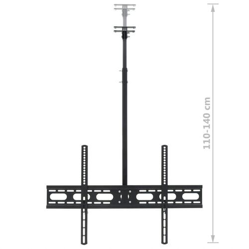 Loftmonteret TV-beslag 37"-70" højdejusterbart