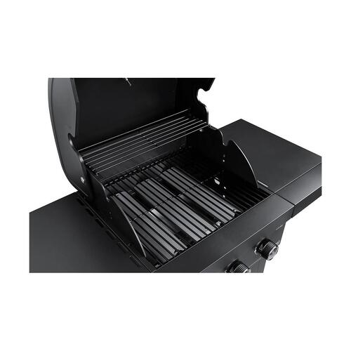 Gas Grill Vaggan 139 x 56,5 x 106 cm Sort