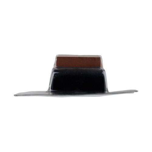 Nirosta knivsliber i rustfrit stål - 19 × 6 cm