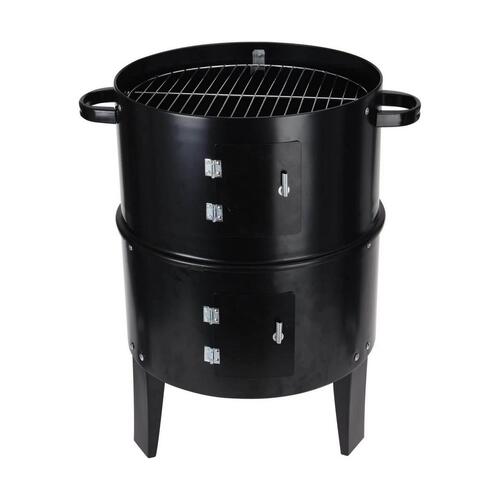 Havegrill Sort (Ø 47 x 78 cm)