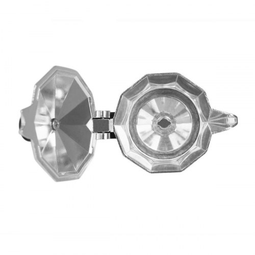 Orbegozo KF 100 italiensk kaffekande - sølv, aluminium, 1 kop