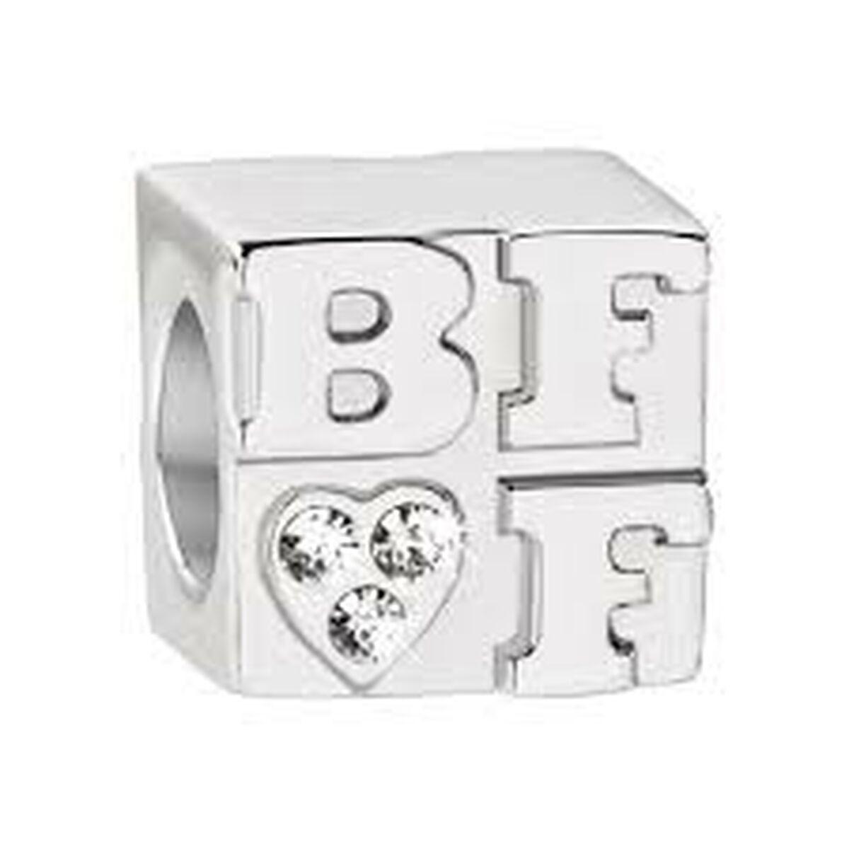 Scz559 Charm Til Kvinder Grå Rustfrit Stål