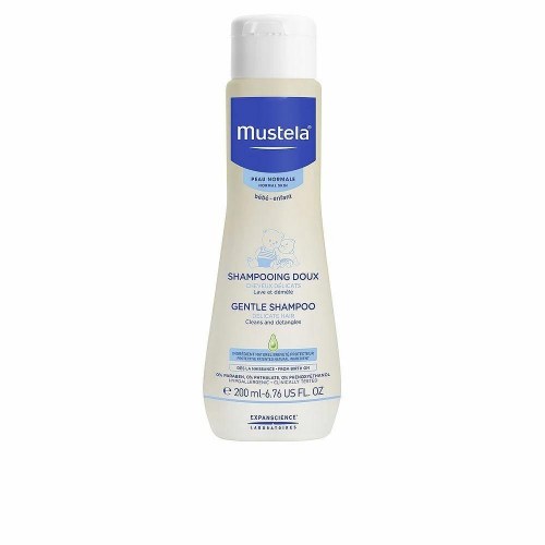 Baby shampoo Mustela - Blød og mild 200 ml