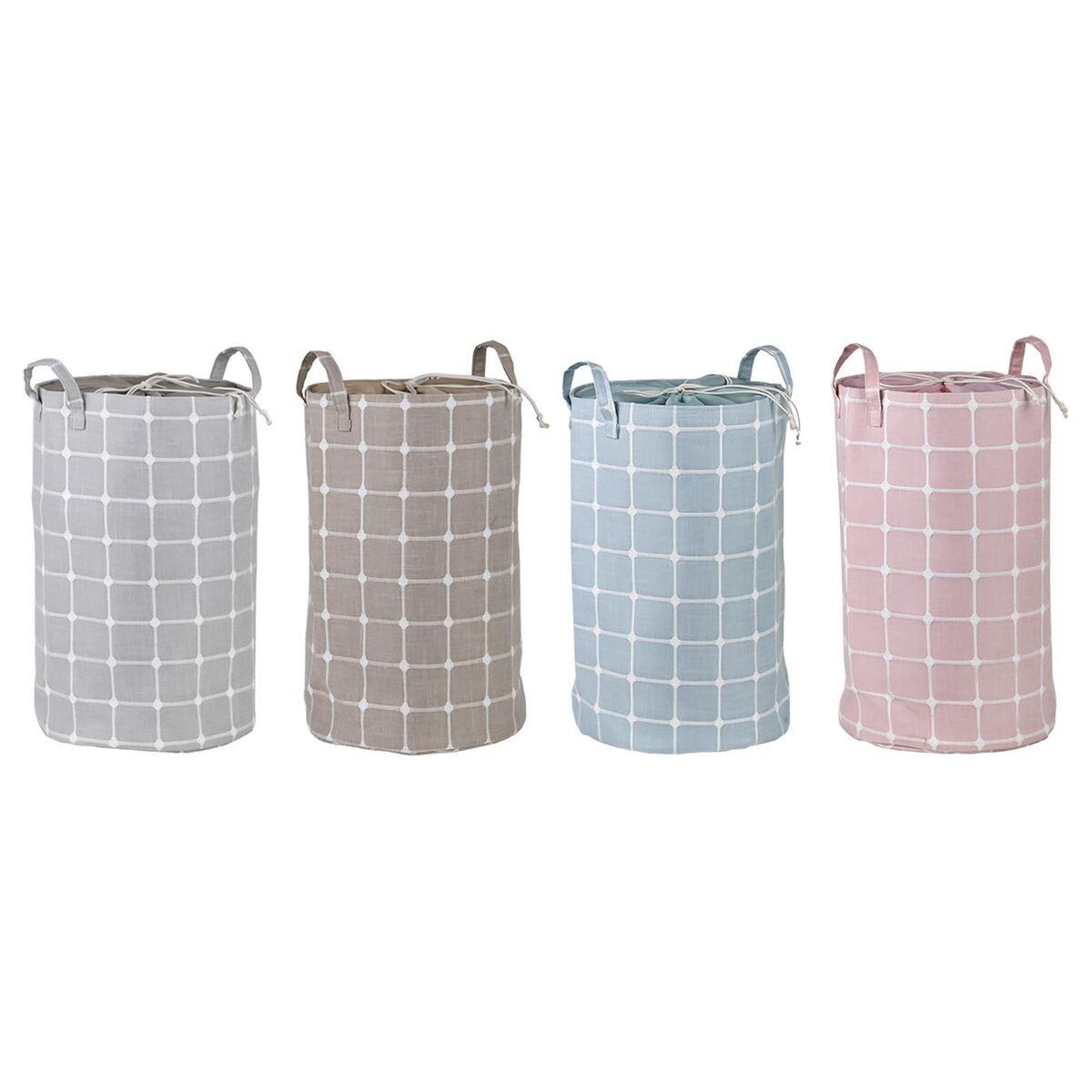 Dekorativ Boks 35 X 35 X 55 Cm Polyester Eva Gummi 4 Dele