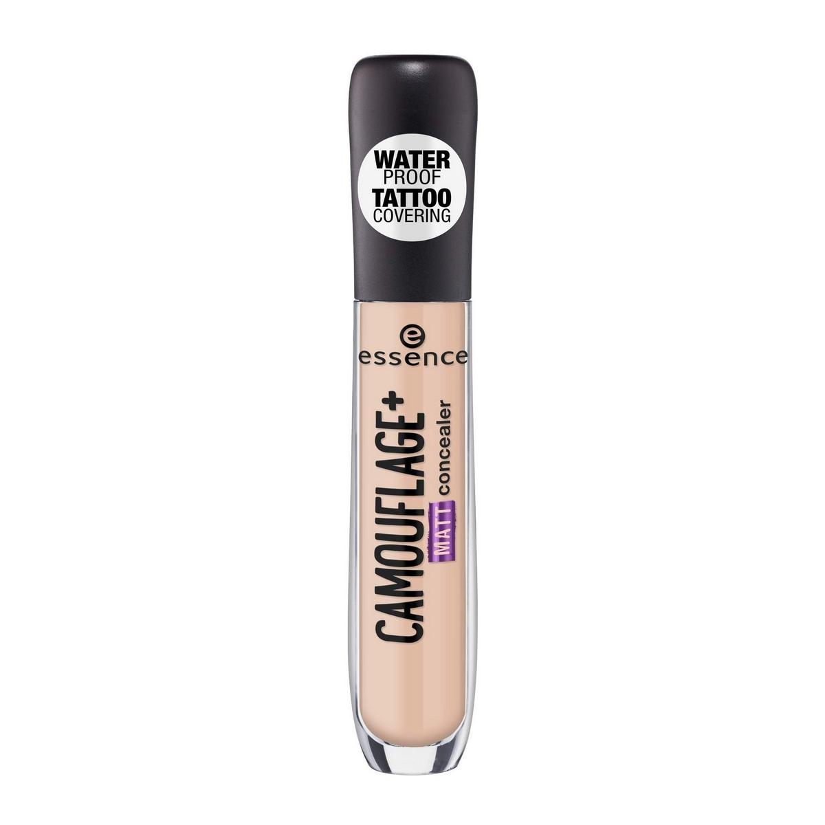 Essence Camouflage+ Matt Concealer 26 Natural Beige 5 ml
