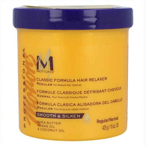 Glatte Hårcreme Motions Hair Relaxer Regular (425 g)