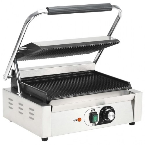 Rillet paninigrill 2200 W - 43 × 30,5 × 20 cm