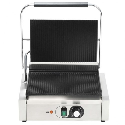 Rillet paninigrill 2200 W - 43 × 30,5 × 20 cm