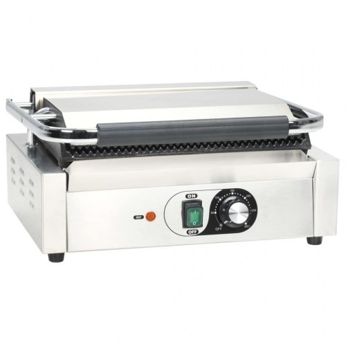 Rillet paninigrill 2200 W - 43 × 30,5 × 20 cm