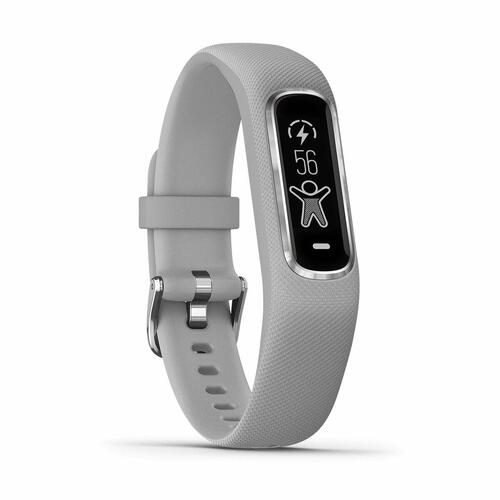 Aktivitetsarmbånd GARMIN Unisex Pulsmåler Notifikationer på opkald og beskeder (OUTLET A)