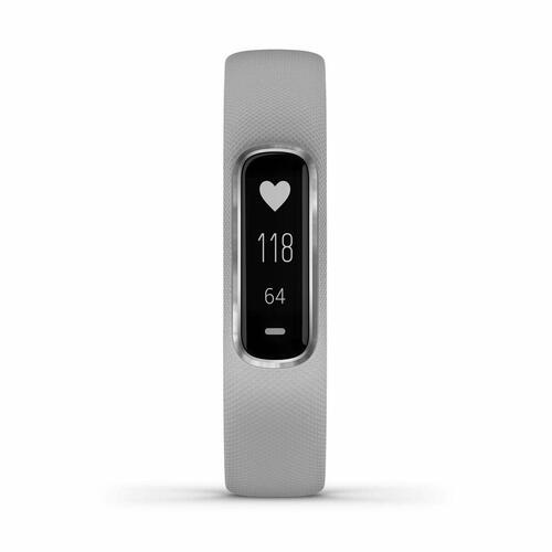 Aktivitetsarmbånd GARMIN Unisex Pulsmåler Notifikationer på opkald og beskeder (OUTLET A)