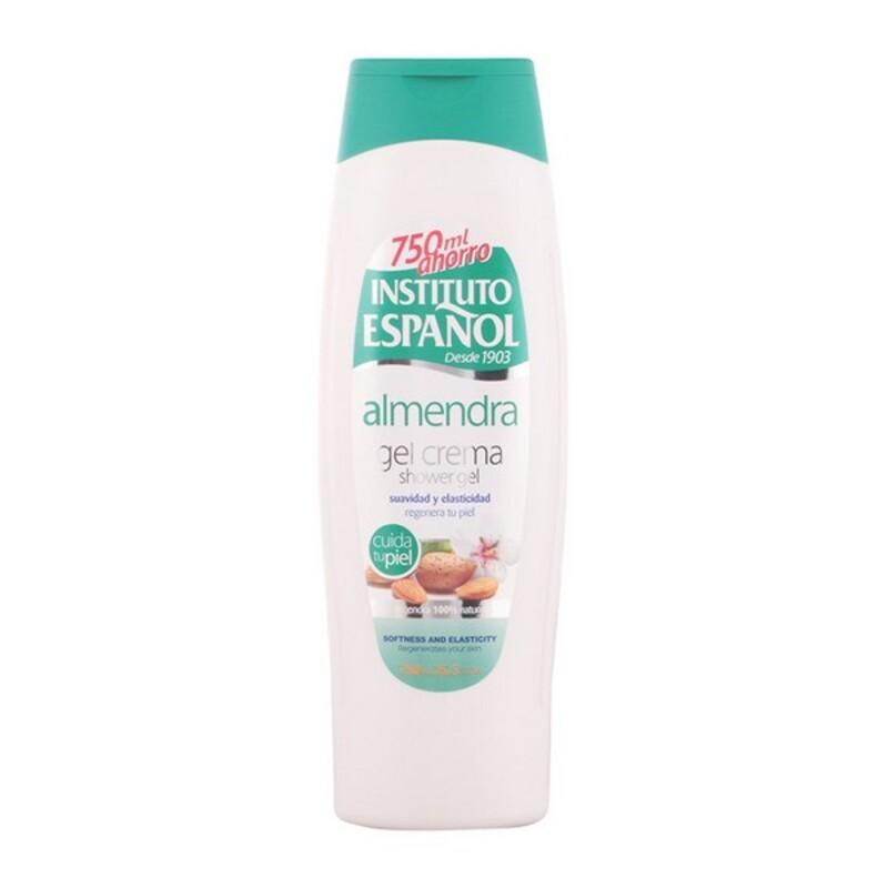 Showergel mandel - Instituto Español Almendras 750 ml