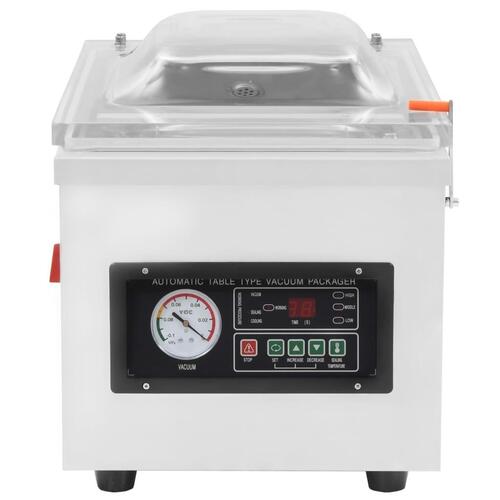 Professionel vakuumpakkemaskine rustfrit stål 400W