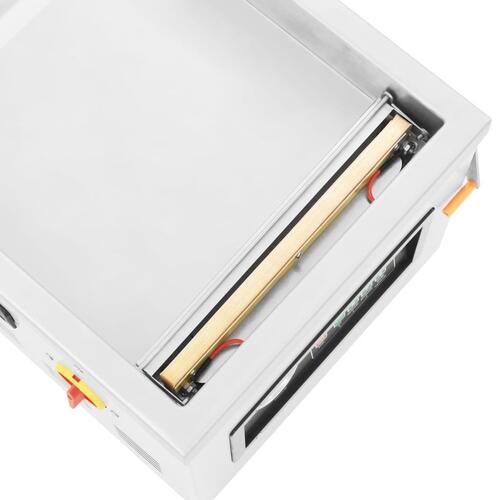 Professionel vakuumpakkemaskine rustfrit stål 400W