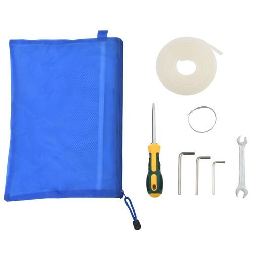 Professionel vakuumpakkemaskine rustfrit stål 400W