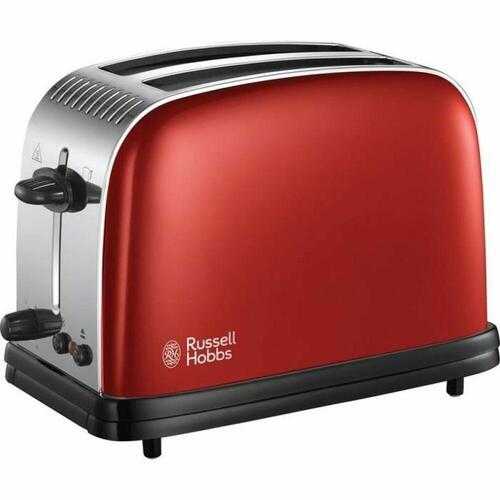 Brødrister Russell Hobbs 23330-56 1670 W Rød