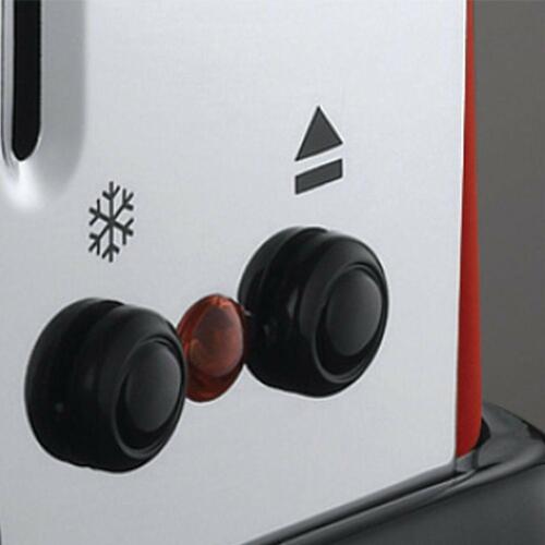 Brødrister Russell Hobbs 23330-56 1670 W Rød