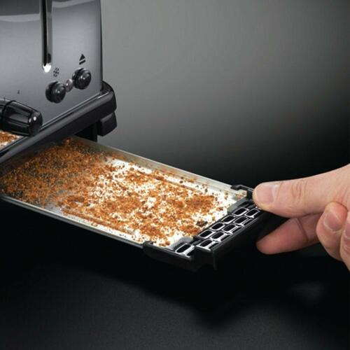 Brødrister Russell Hobbs 23330-56 1670 W Rød