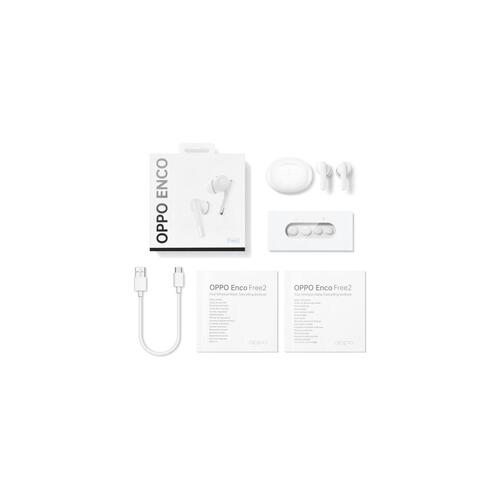 Hovedtelefoner med mikrofon Oppo Enco Free2