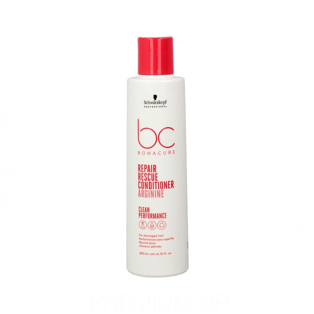 Hårkur og balsam Schwarzkopf  Repair Conditioner Repair Rescue BC Bonacure 200 ml