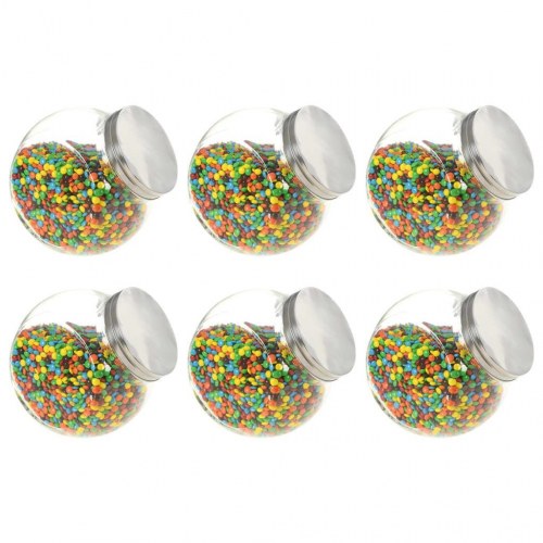Slikkrukke 6 stk. 19,5 x 13,5 x 19,5 cm 3000 ml
