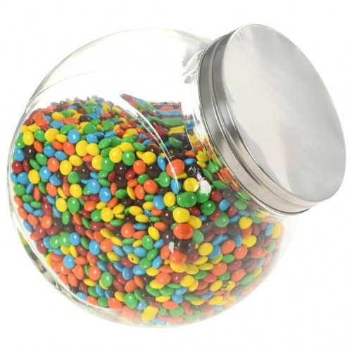 Slikkrukke 6 stk. 19,5 x 13,5 x 19,5 cm 3000 ml