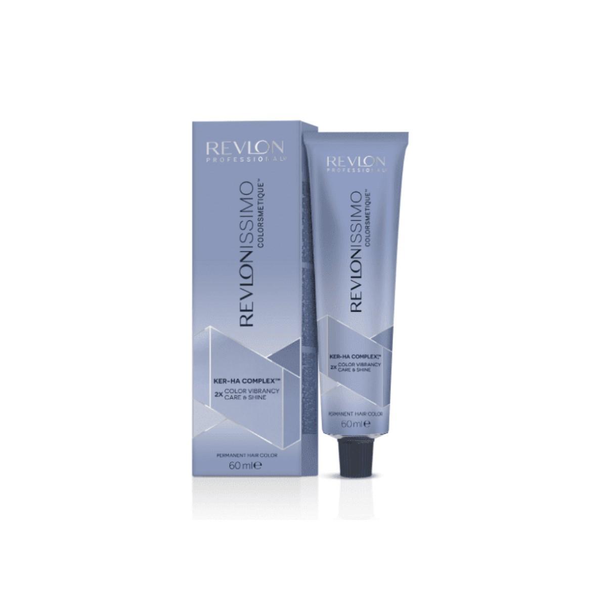 Permanent hårfarve creme Revlon Revlonissimo Nº 10,01 60 ml