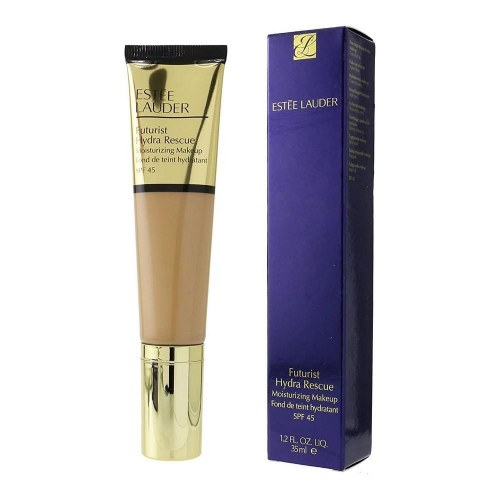Foundation med SPF Estee Lauder Futurist Hydra Rescue 3N1 Ivory Beige 30 ml
