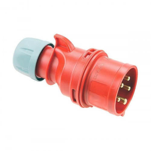 CEE stikprop 32 A rød - Solera CETAC IP44