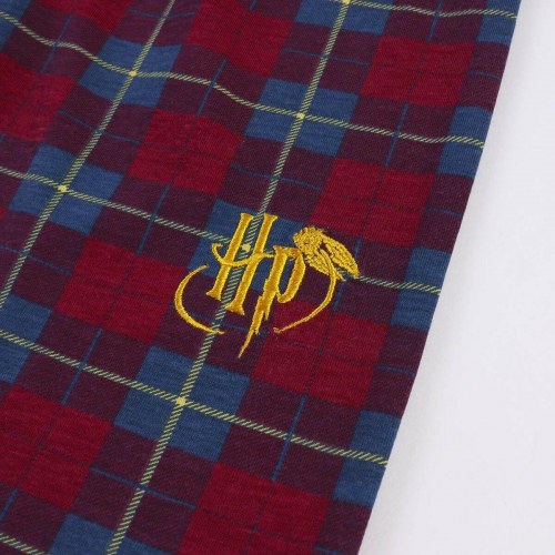 Nattøj Harry Potter Rød - XL