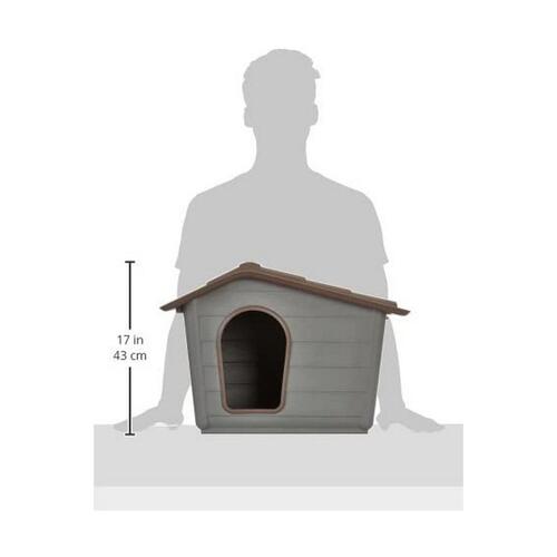 Hytte Nayeco Eco mini Hund (60 x 50 x 41 cm)