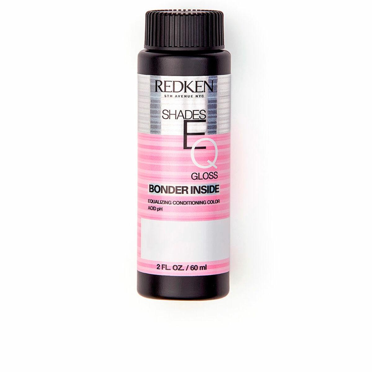Semi-permanent hårfarve Redken Shades EQ G 010G Lemon Icing - 3 x 60 ml billede