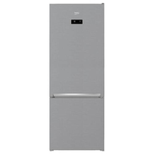 Kombineret køleskab BEKO RCNE560E40ZXBN Rustfrit stål (70 x 74.5 x 192 cm)