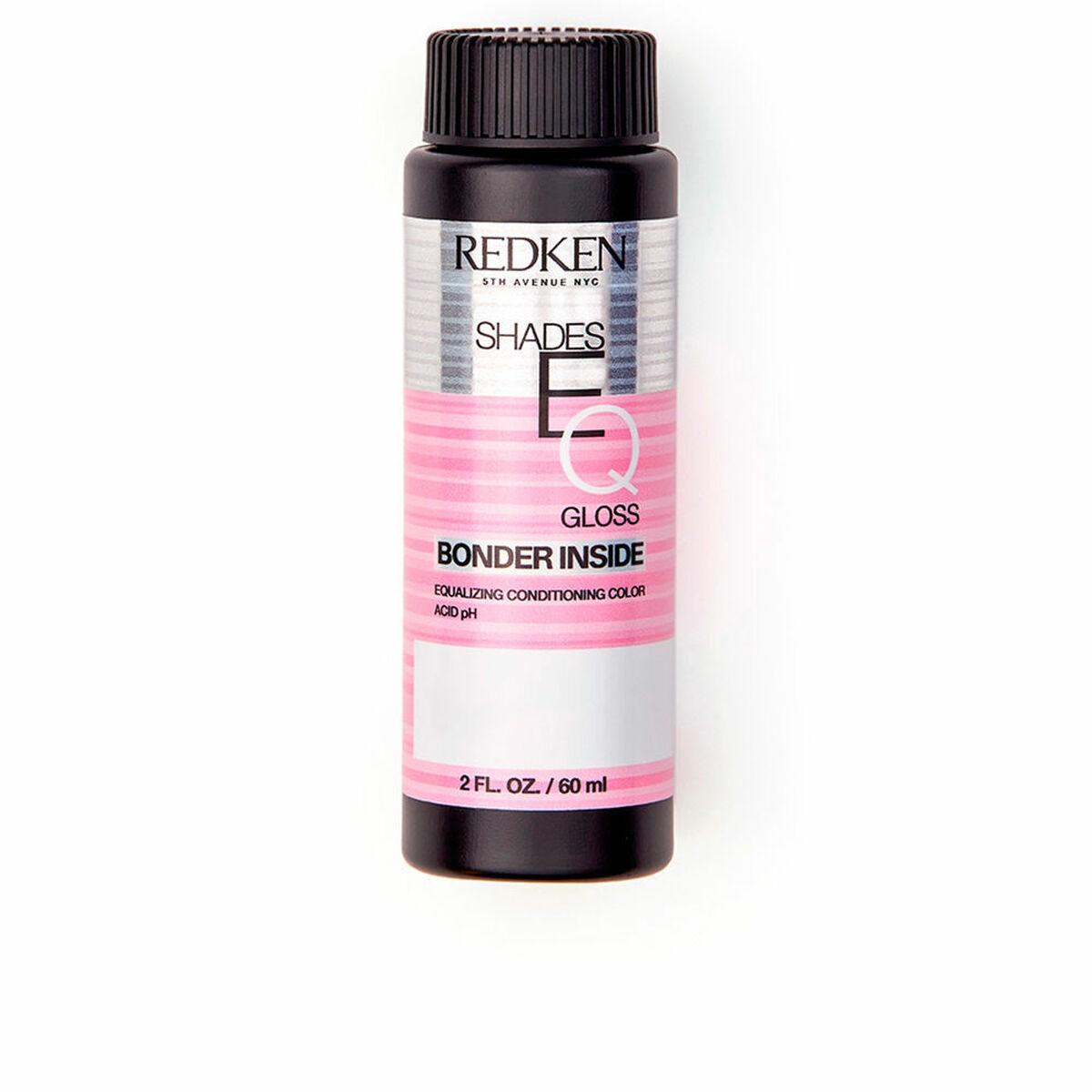 Semi-permanent hårfarve Redken Shades EQ 010NW-9.03 - 3 x 60 ml billede