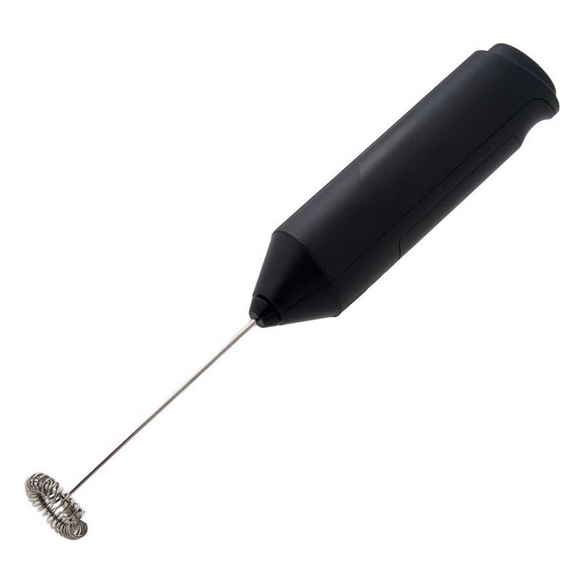 Mini piskeris og skummer Sort