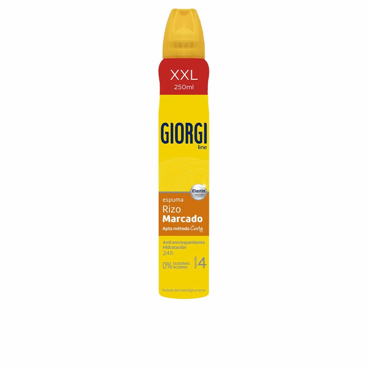 Forme Skum Giorgi Curly Nº4 250