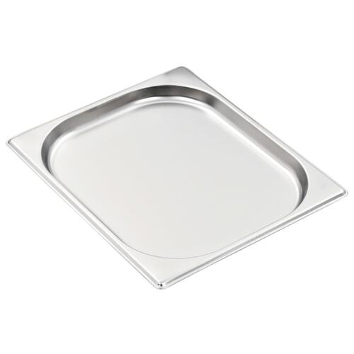 Gastronorm beholder 8 stk. GN 1/1 20 mm rustfrit stål