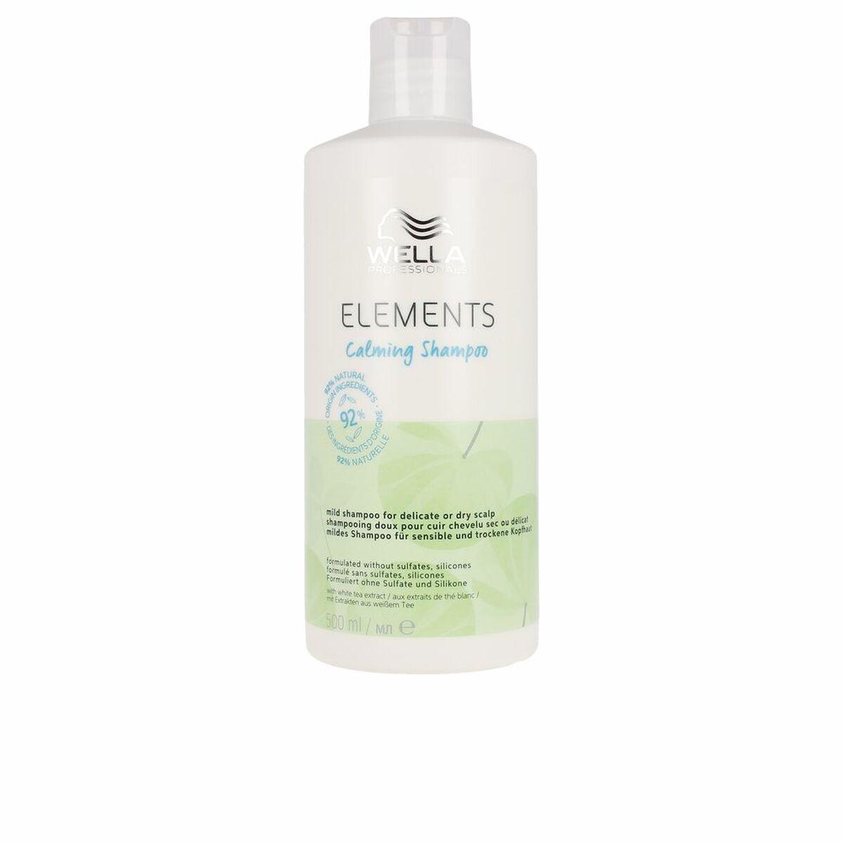 Billede af Shampoo Wella Elements Calming (500 ml)