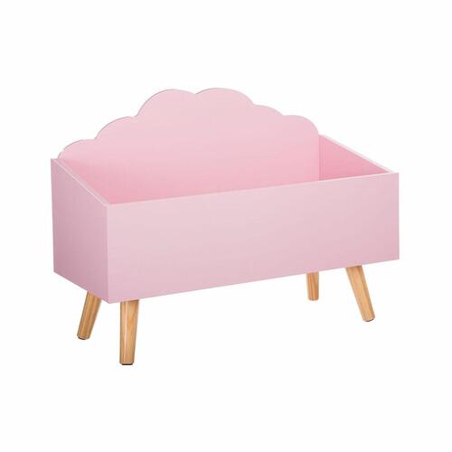 Kiste 5five Skyer Børns Pink Træ MDF (58 x 28 x 45,5 cm)