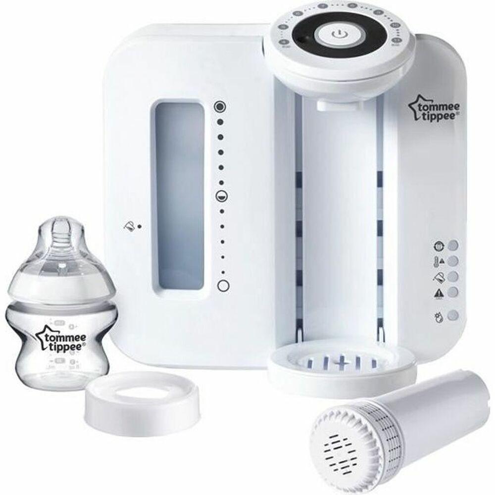 Flaskevarmer Tommee Tippee Perfect Prep - hvid