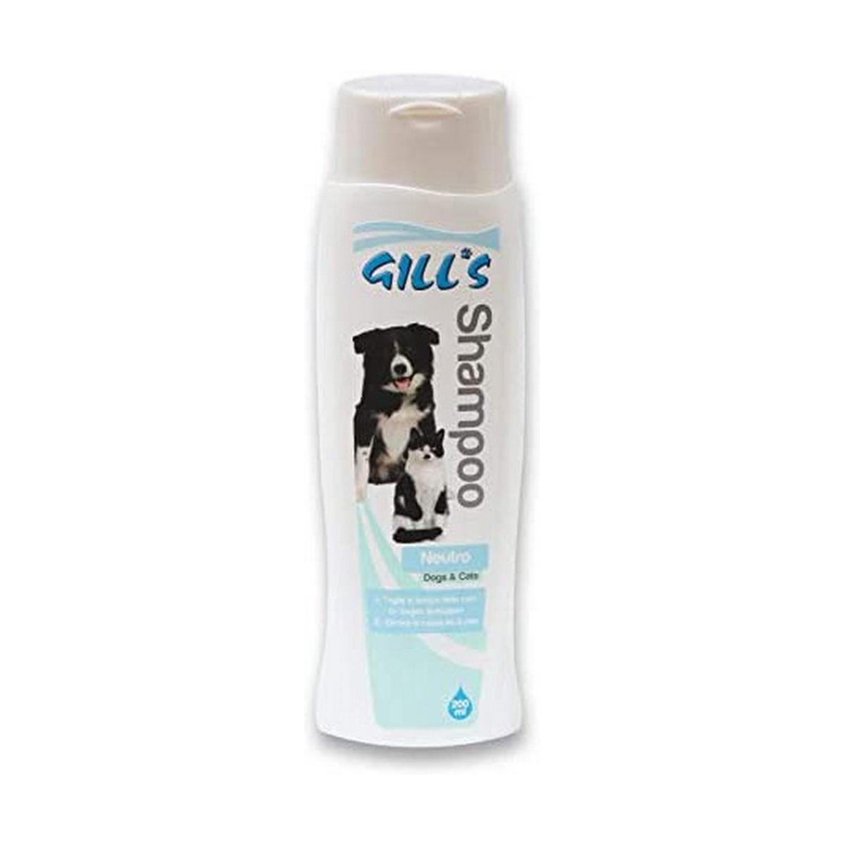 Billede af Shampoo til kæledyr GILL'S (200 ml) hos Boligcenter.dk