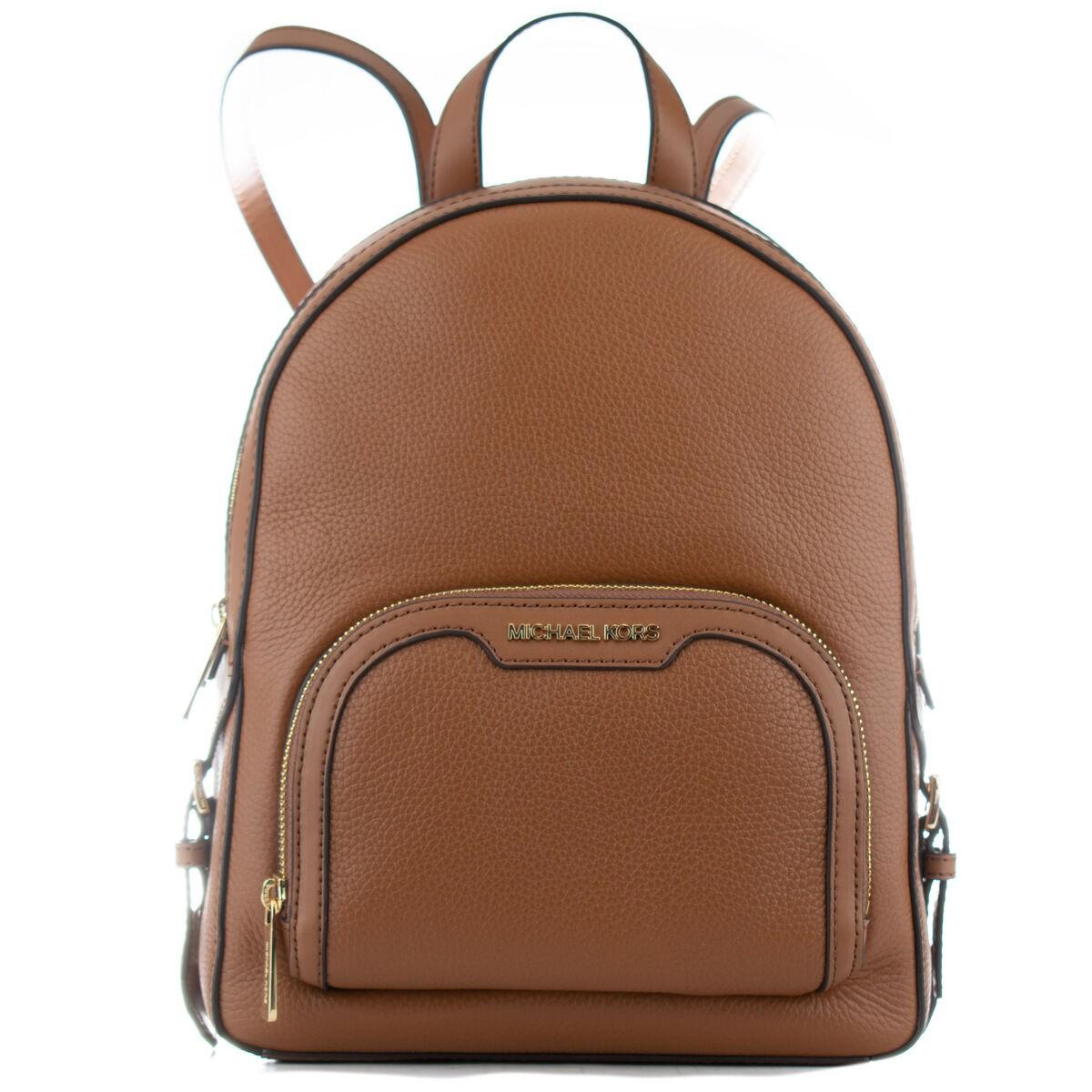 Casual Rygsæk Michael Kors 35s2g8tb2l Luggage Brun
