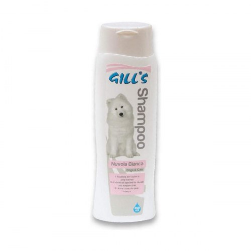 GILL'S shampoo til kæledyr - 200 ml