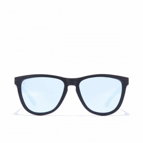 Solbriller Hawkers One Raw - polariserede, grå/blå (Ø 55,7 mm)